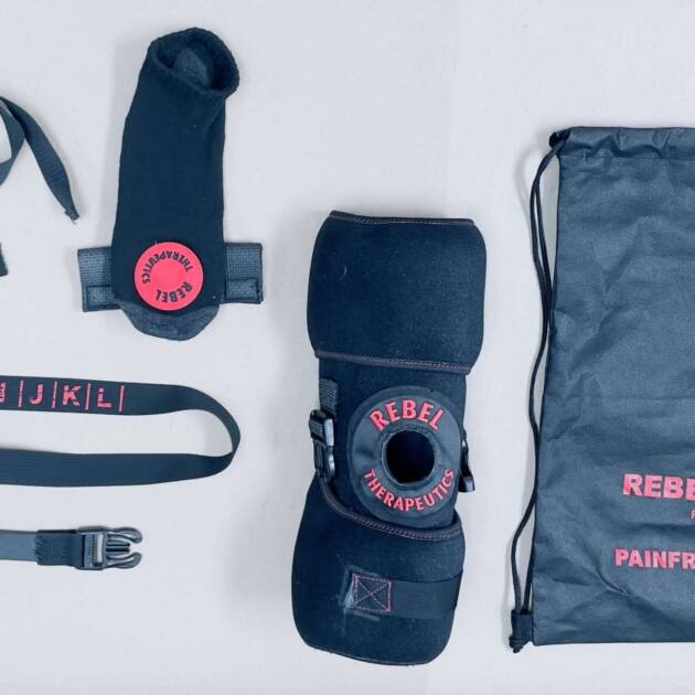 Rebel Foot Flex with Tote Shop image