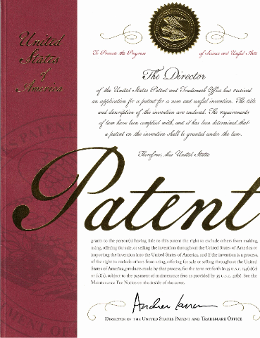 PATENT