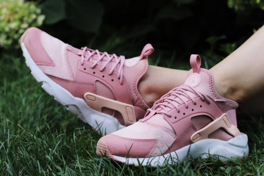 Pair of shoes