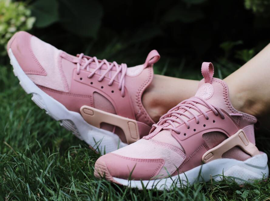 Pair of shoes